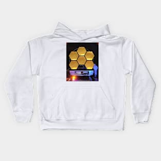 James Webb Space Telescope Kids Hoodie